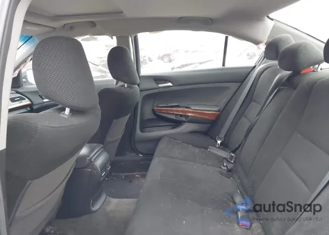 2011 Honda Accord 2.4 Ex from USA, damaged, VIN 1HGCP2F74BA138034